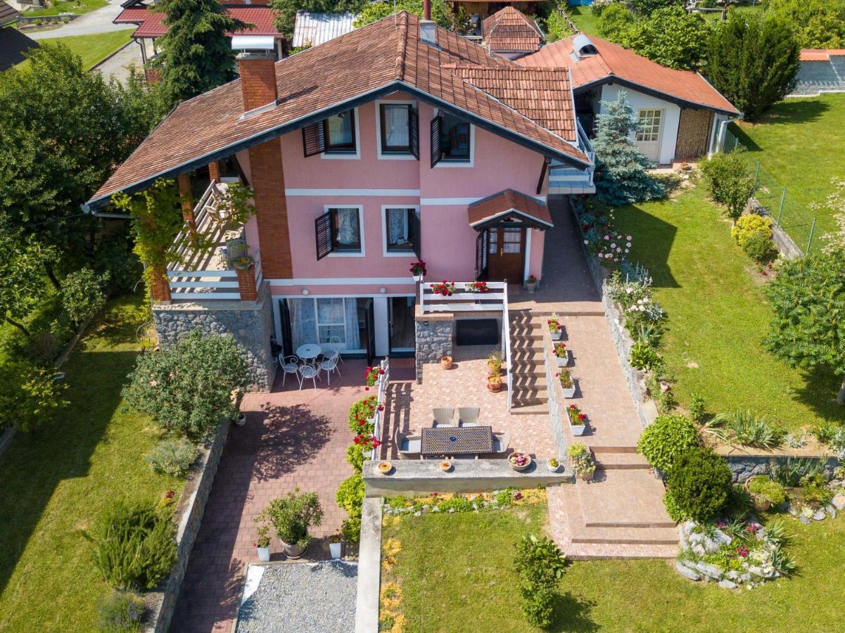 Country House Vrbovcanka Daruvar Buitenkant foto