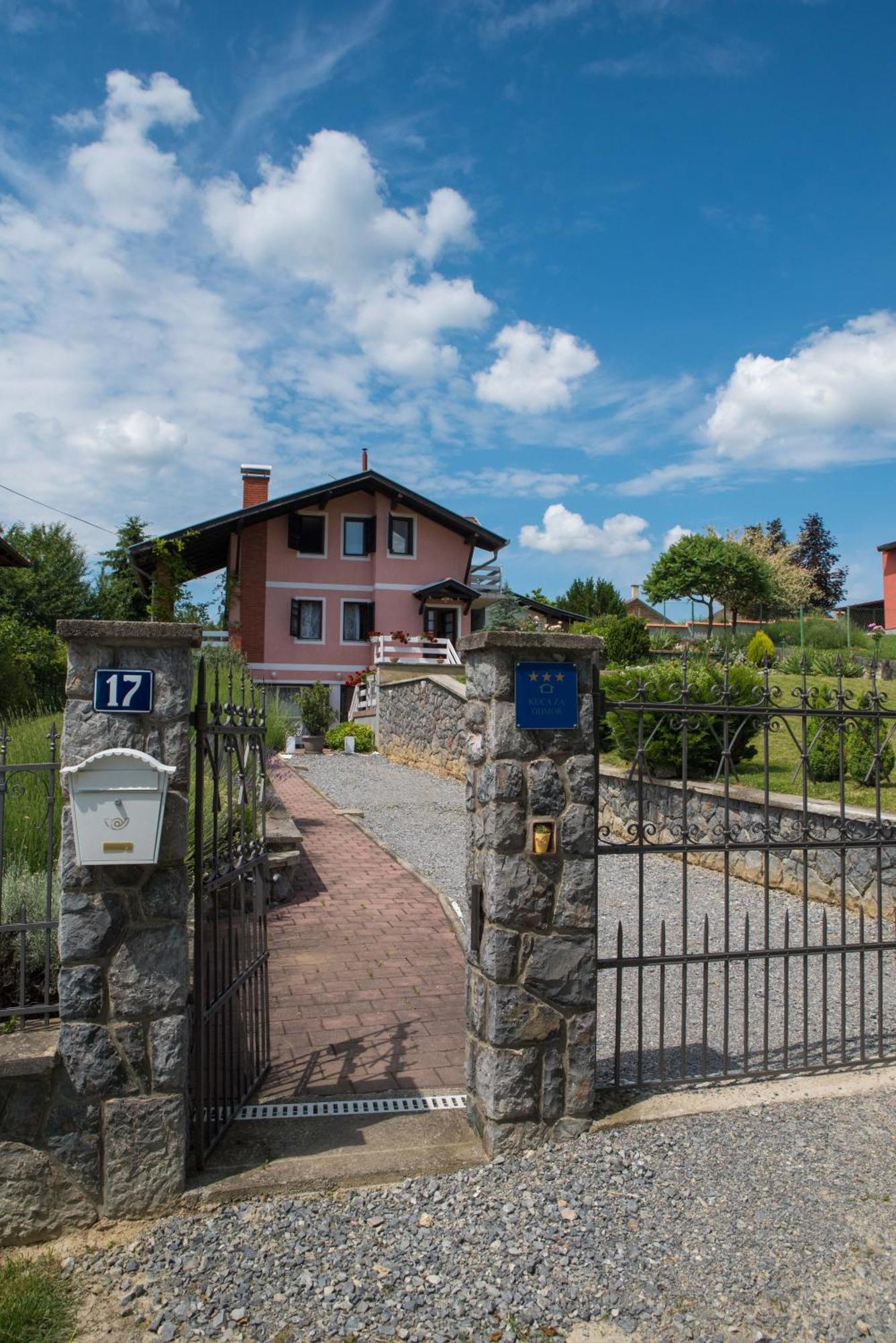 Country House Vrbovcanka Daruvar Buitenkant foto