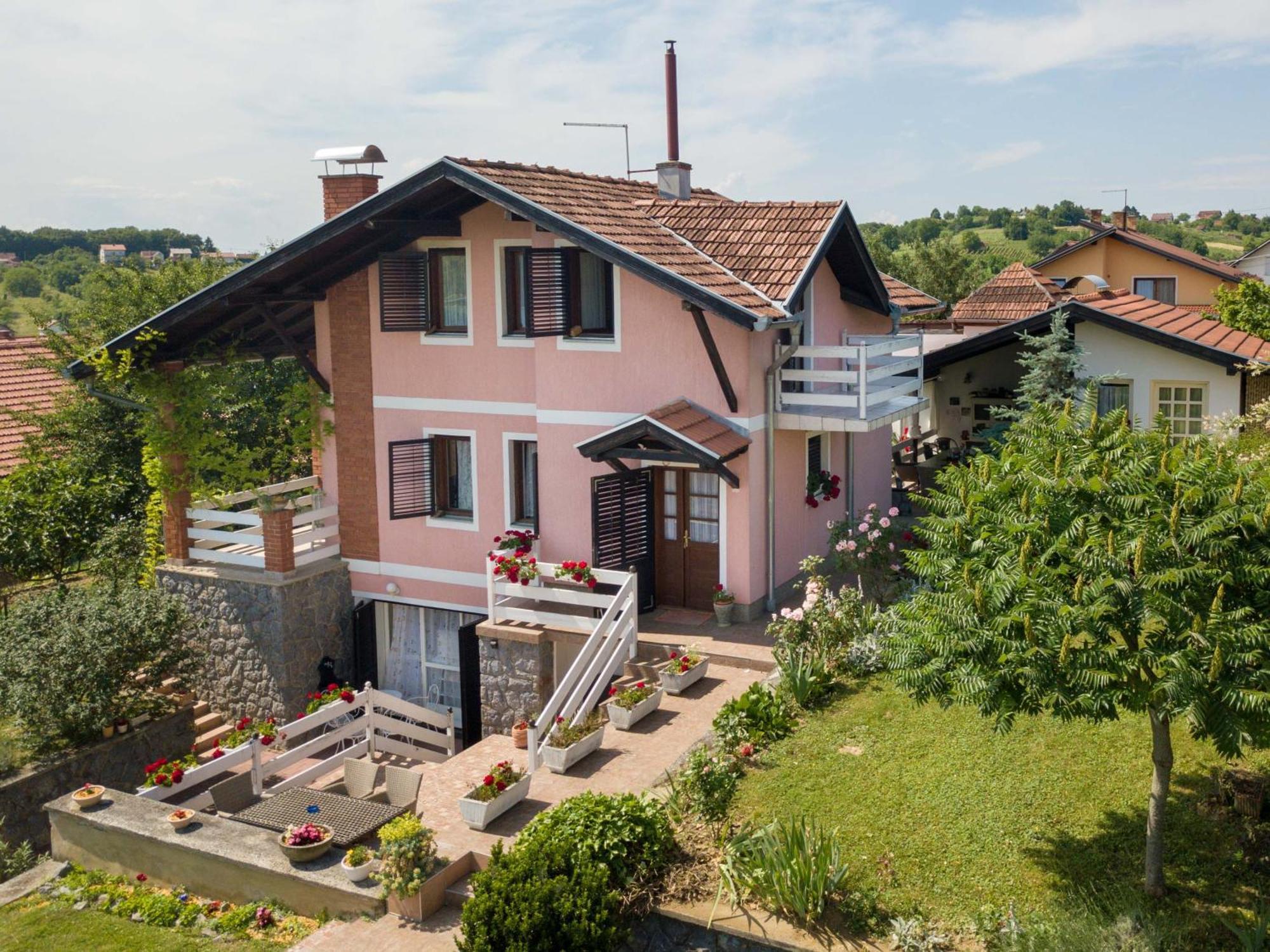 Country House Vrbovcanka Daruvar Buitenkant foto